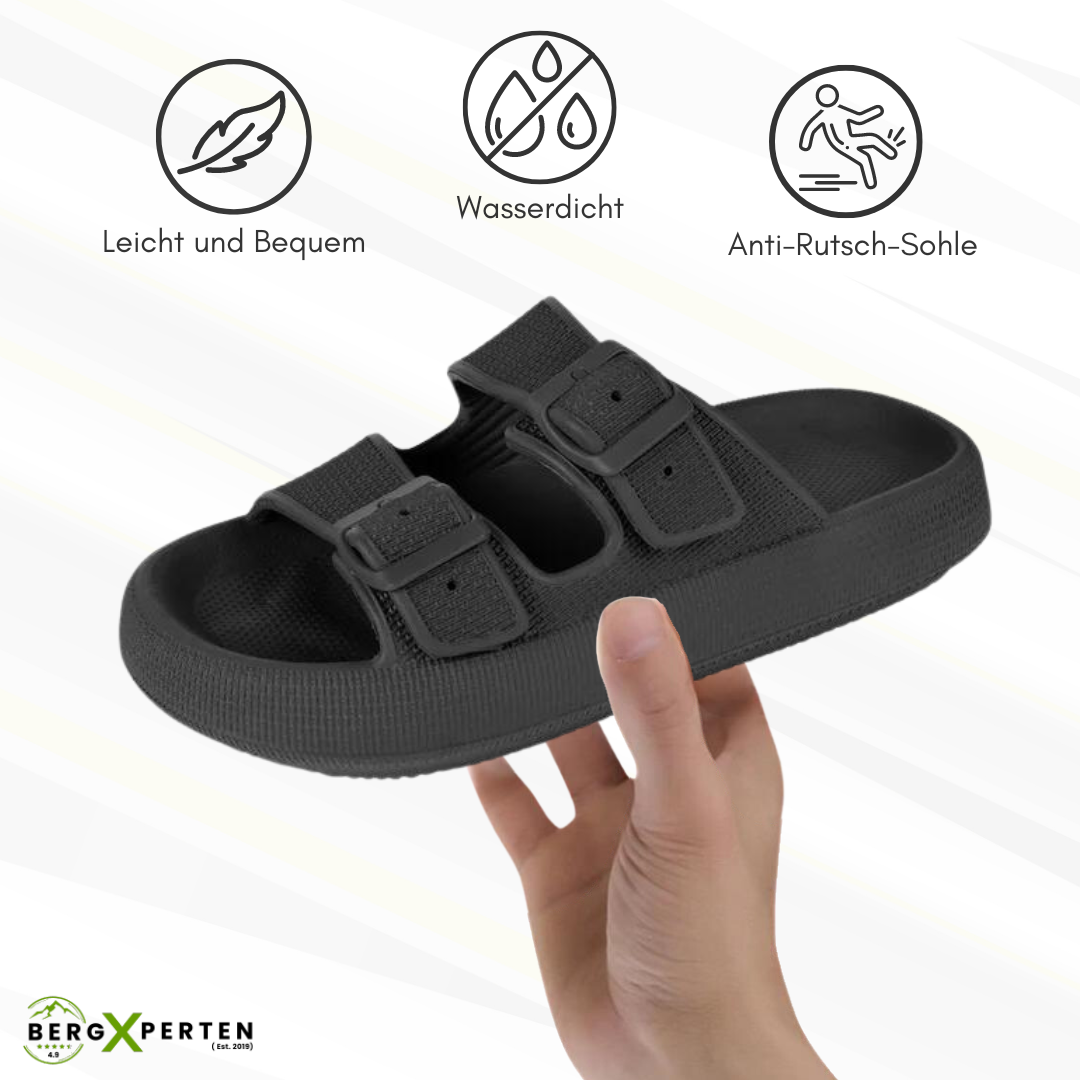 Orthostep - orthopädische Slipper für maximalen Komfort