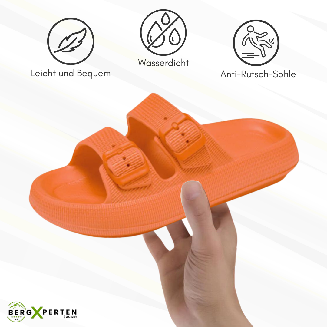 Orthostep - orthopädische Slipper für maximalen Komfort