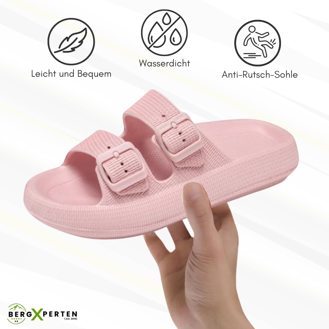 Orthostep - orthopädische Slipper für maximalen Komfort