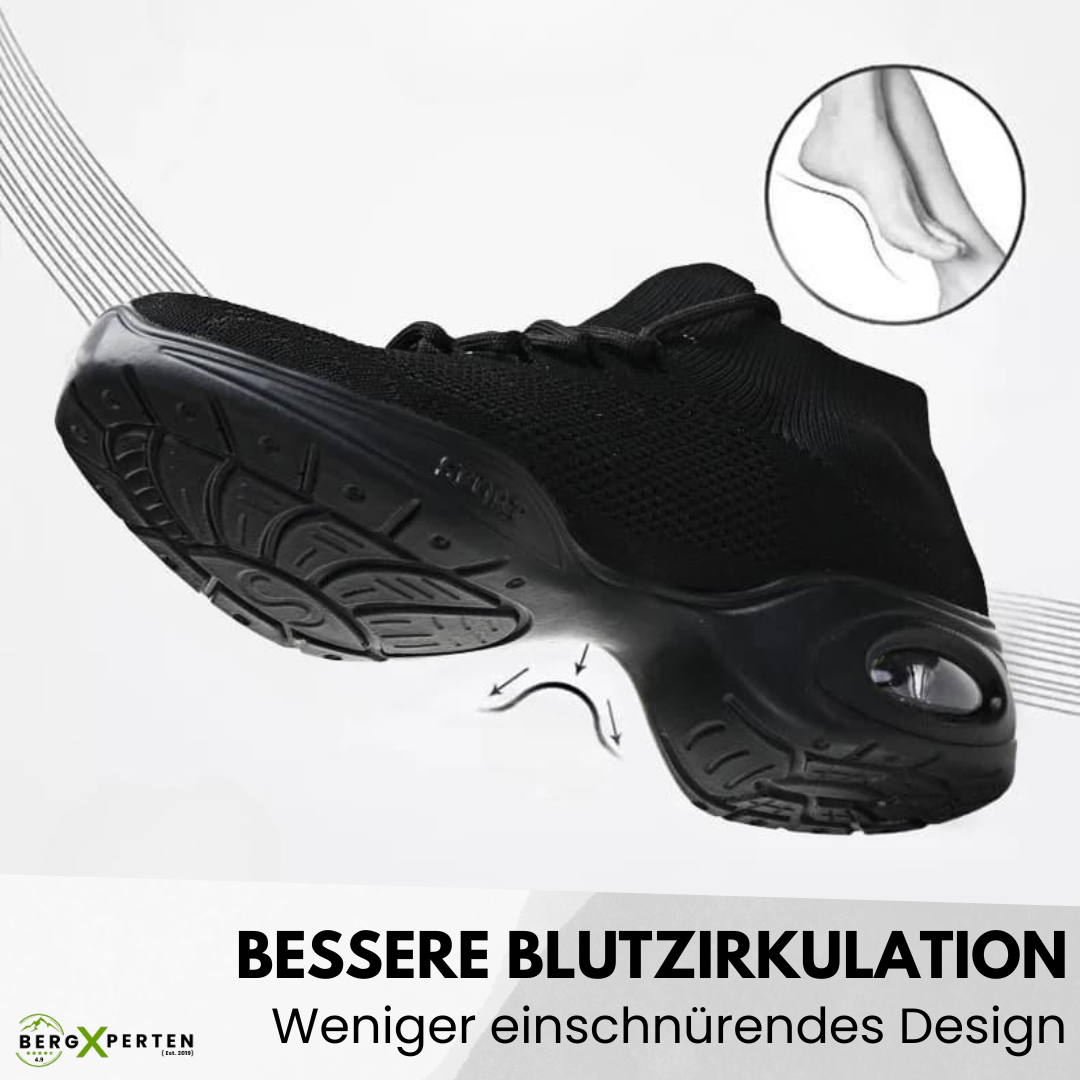 Orthowalk - ergonomische schmerzlindernde Komfort-Schuhe für Damen