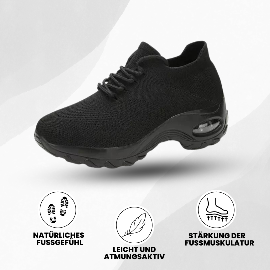 Orthowalk - ergonomische schmerzlindernde Komfort-Schuhe für Damen