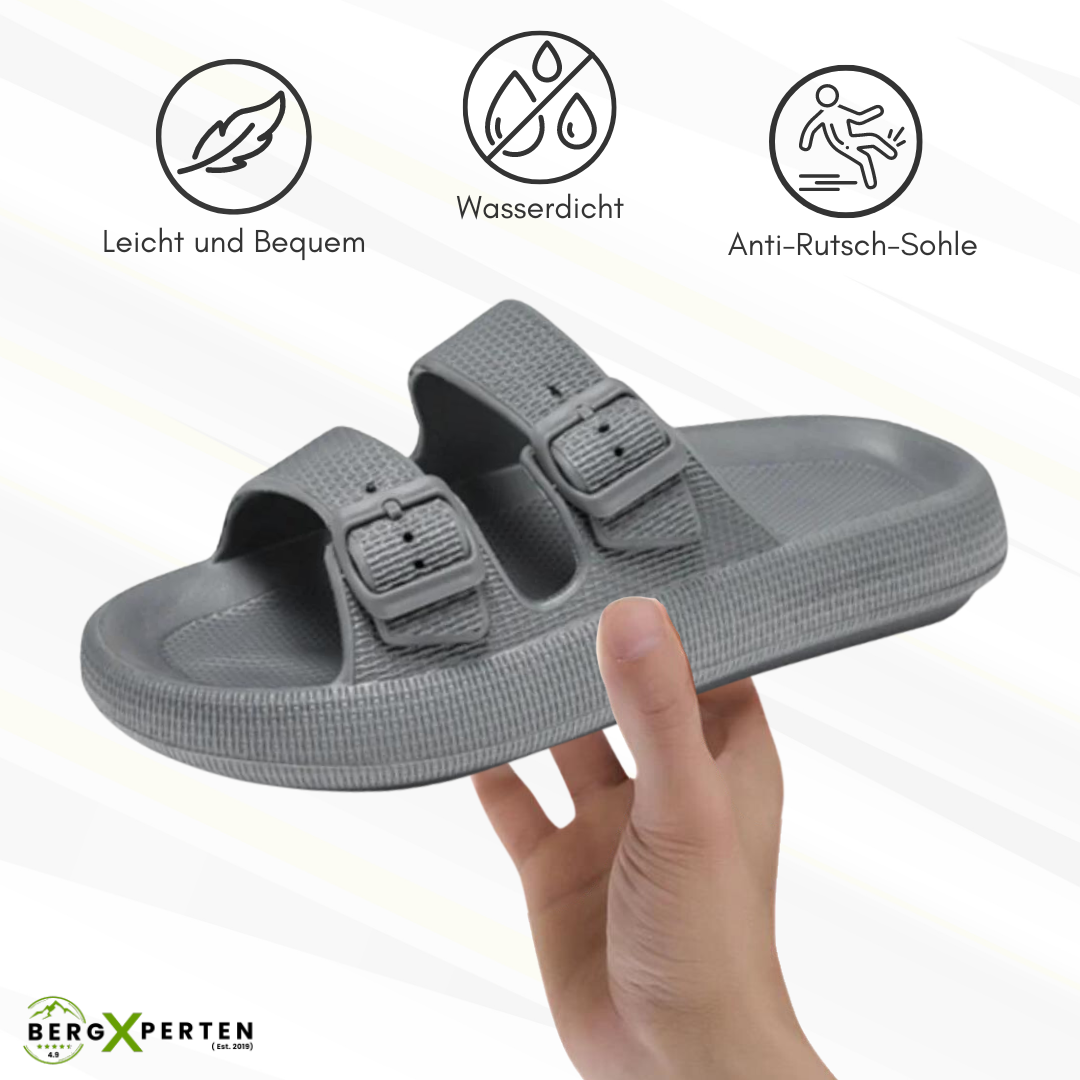 Orthostep - orthopädische Slipper für maximalen Komfort
