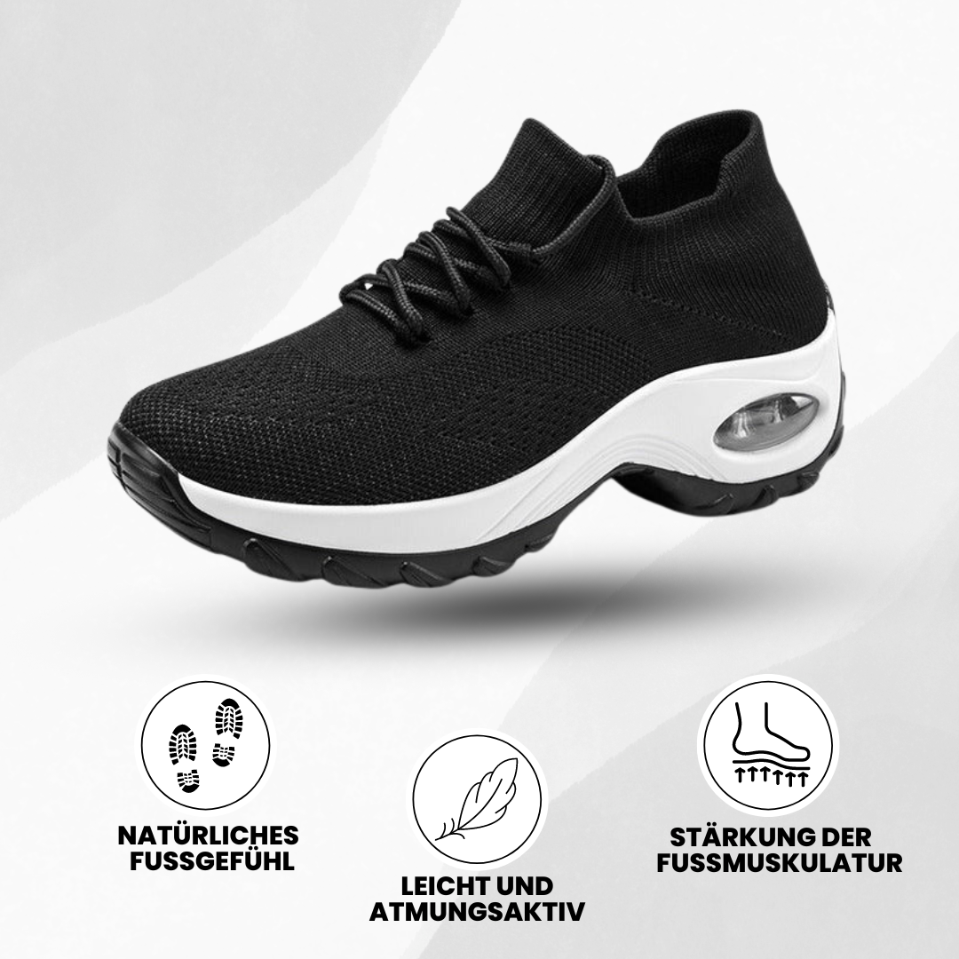 Orthowalk - ergonomische schmerzlindernde Komfort-Schuhe für Damen
