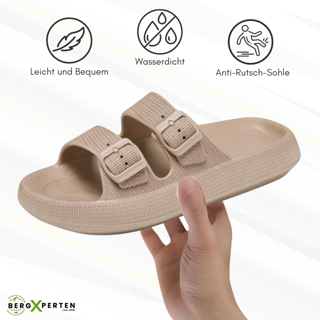 Orthostep - orthopädische Slipper für maximalen Komfort