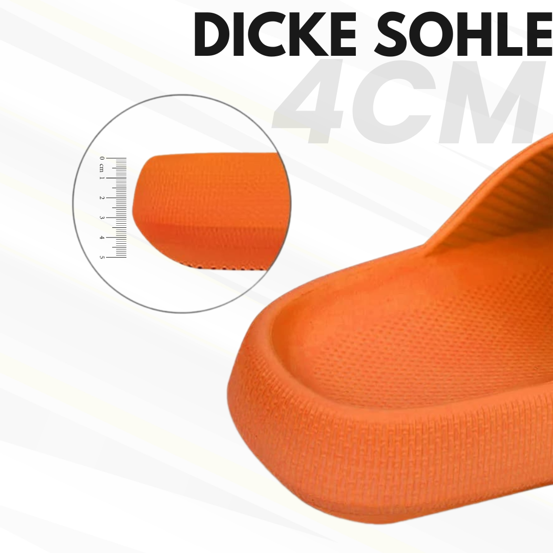 Orthostep - orthopädische Slipper für maximalen Komfort