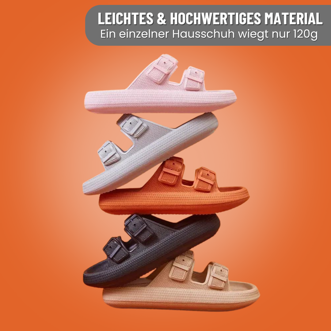 Orthostep - orthopädische Slipper für maximalen Komfort
