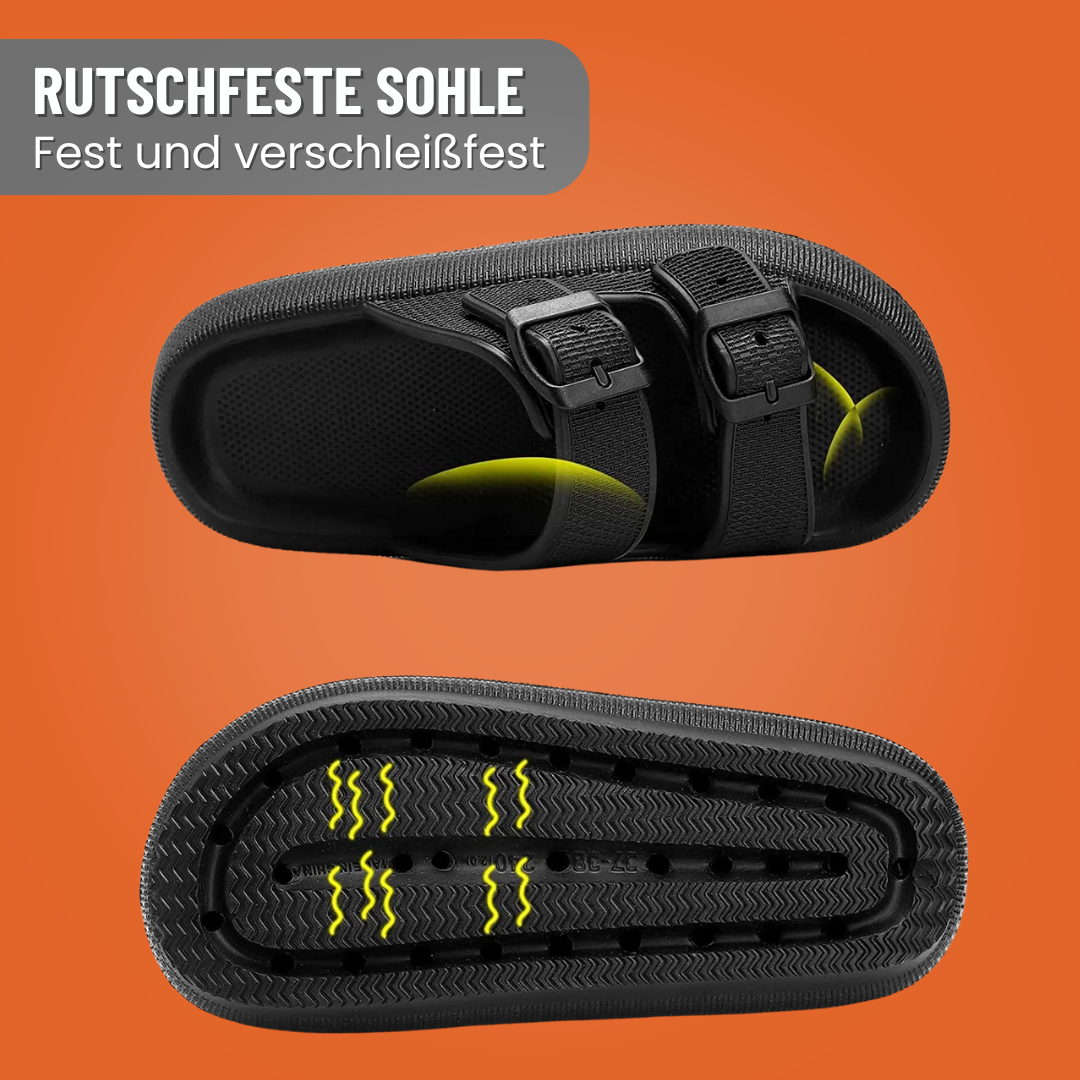 Orthostep - orthopädische Slipper für maximalen Komfort