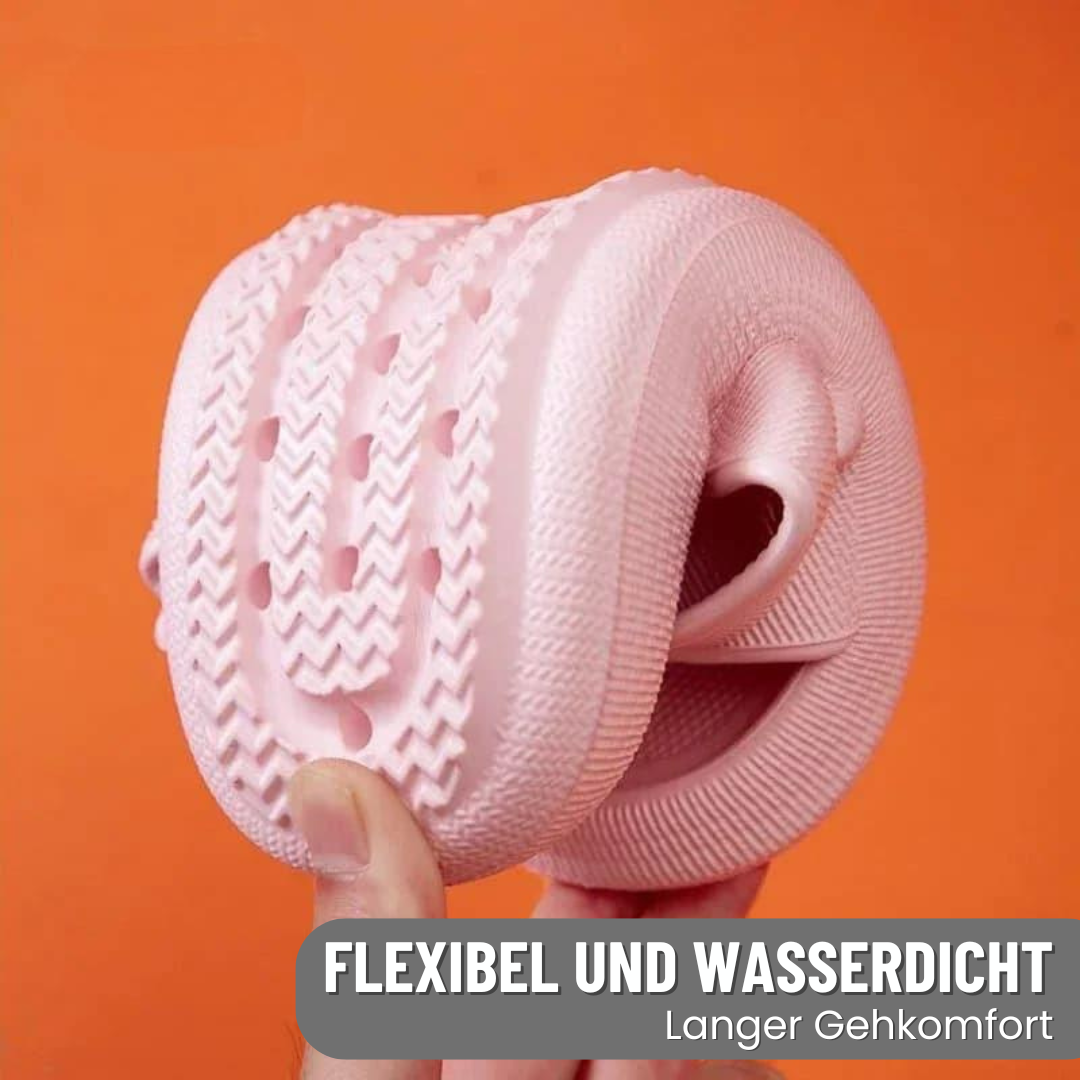 Orthostep - orthopädische Slipper für maximalen Komfort