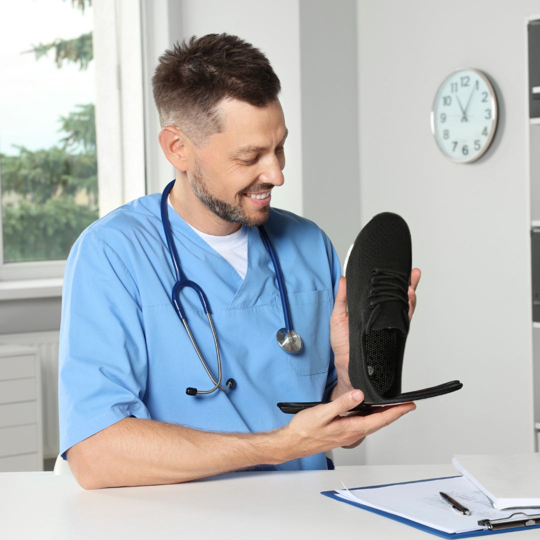 Orthowalk - ergonomische schmerzlindernde Komfort-Schuhe für Damen