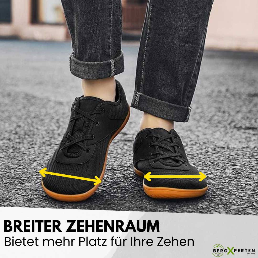 Orthosneaker™ - das Original für maximalen Komfort