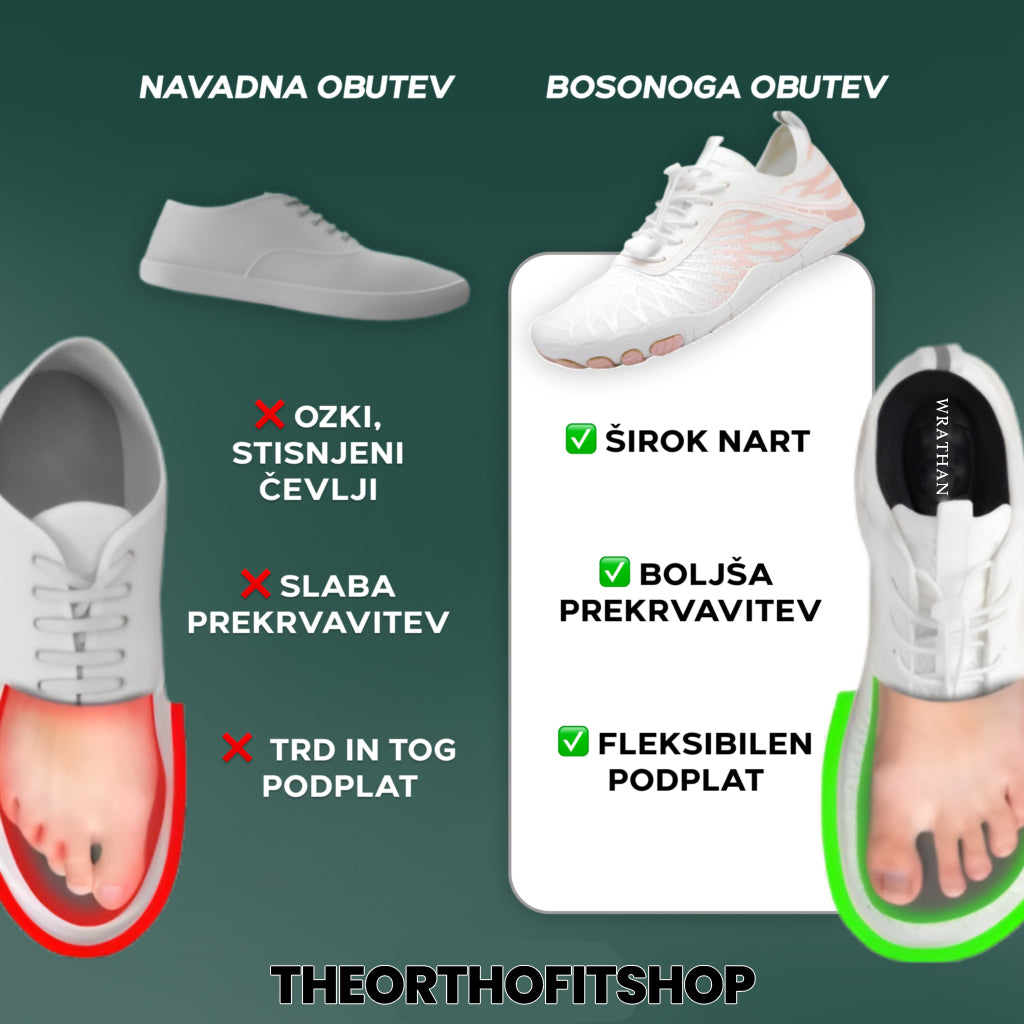 Bosonogi čevlji
