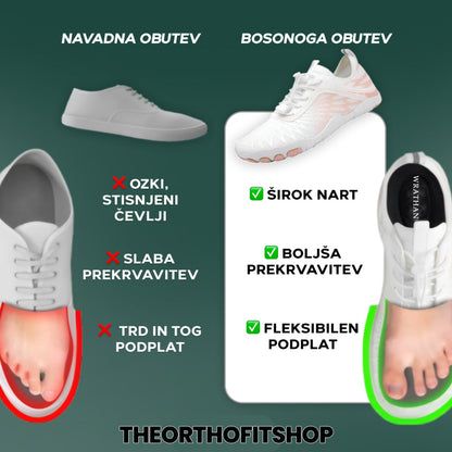 Bosonogi čevlji
