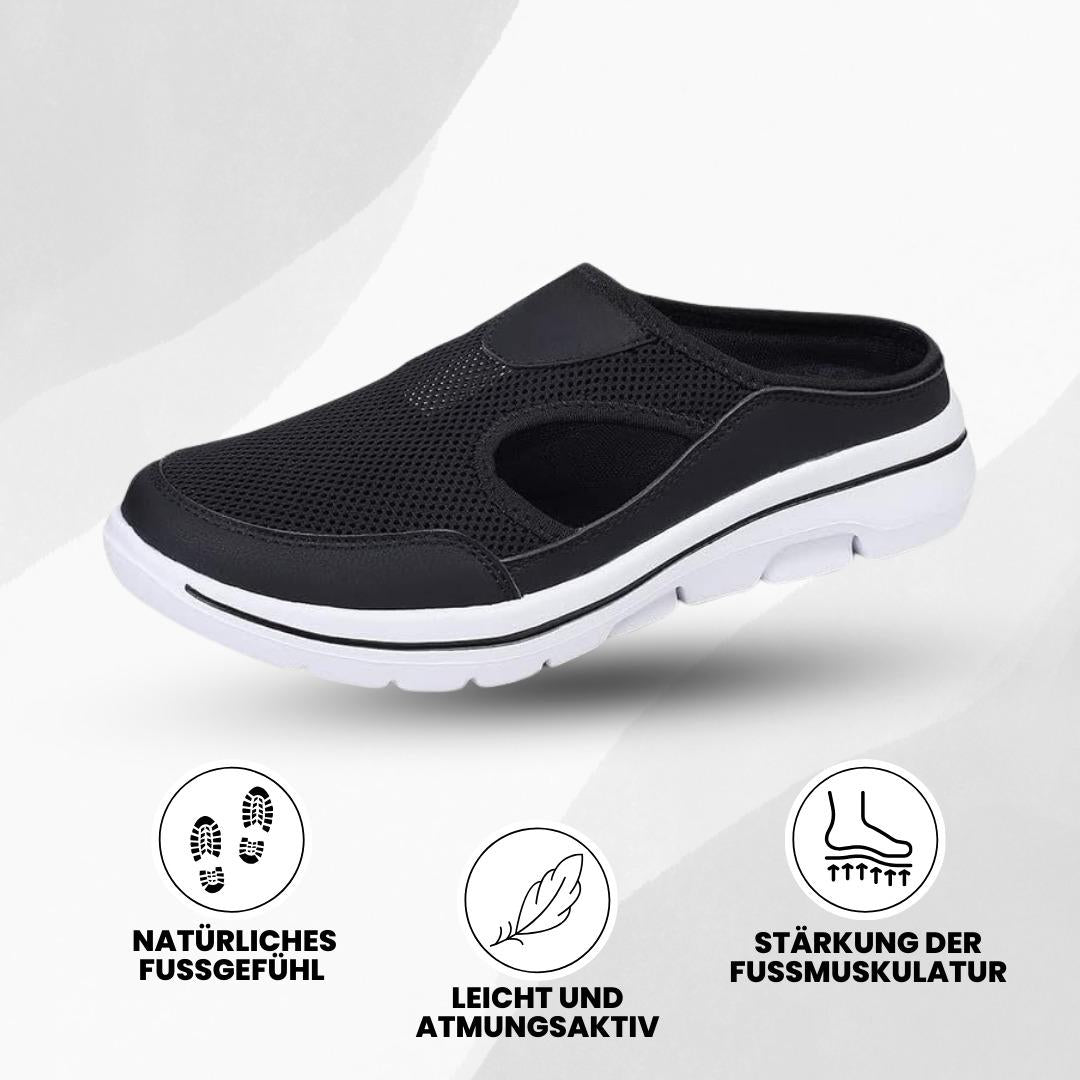 Footstep Pro - ergonomische schmerzlindernde Komfort-Schuhe