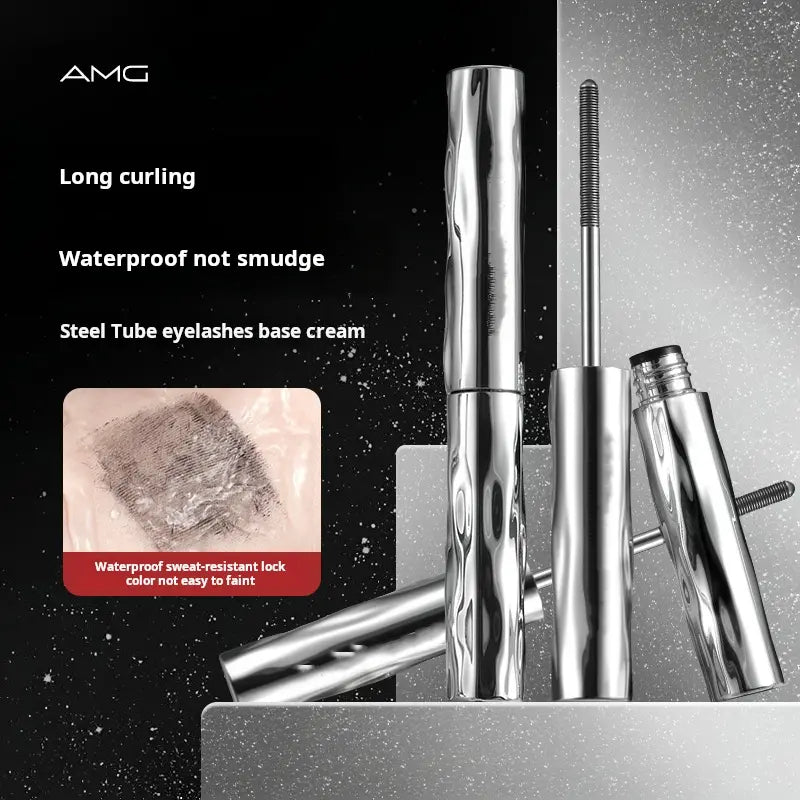 Vodoodporna in odporna na znoj, podaljševalna in kodrajoča maskara - spiiyle