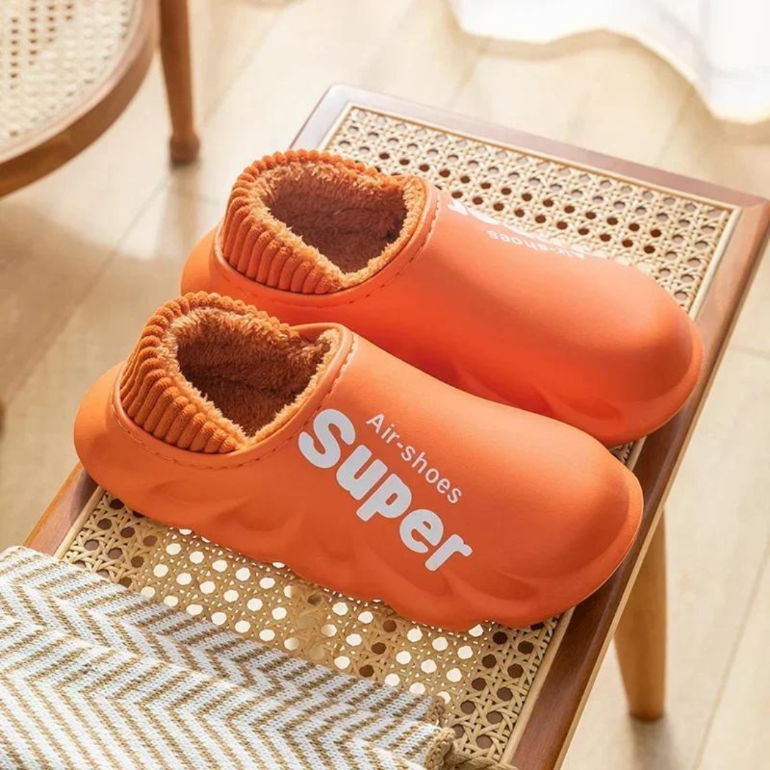 Hyperslipper - orthopädischer schmerzlindernder Slipper für mehr Komfort