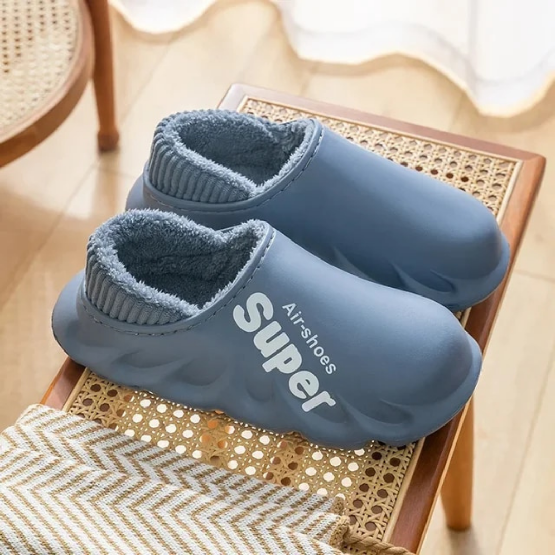 Hyperslipper - orthopädischer schmerzlindernder Slipper für mehr Komfort