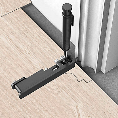 Multifunctional Adjustable Marking Tool – Precision Aluminum Alloy Measuring Tool for Woodworking & DIY Projects