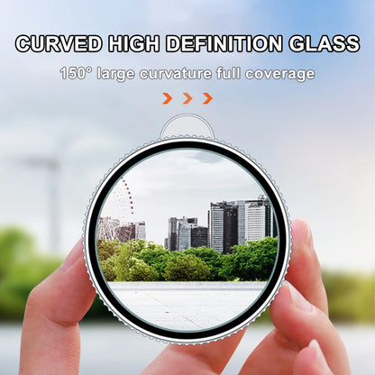 🚗 360° Blind Spot Mirror for Cars – Wide Angle Waterproof Rearview Safety Mirror (2PCS)