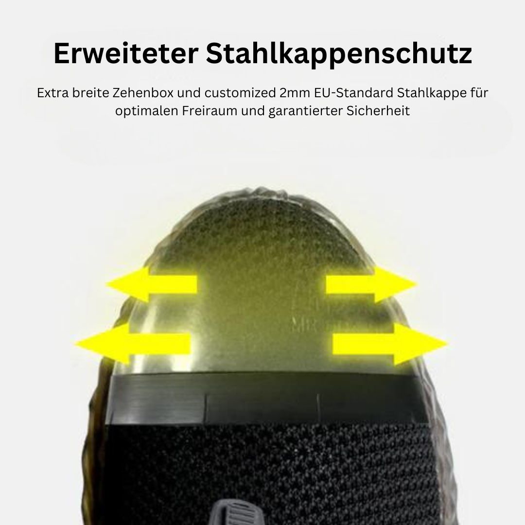 SchutzHeld - Sneaker EN-ISO-Sicherheitsschuhe