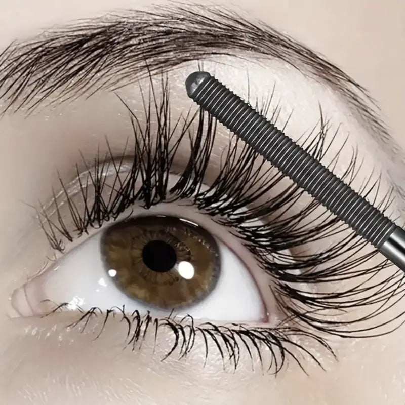 Vodoodporna in odporna na znoj, podaljševalna in kodrajoča maskara - spiiyle