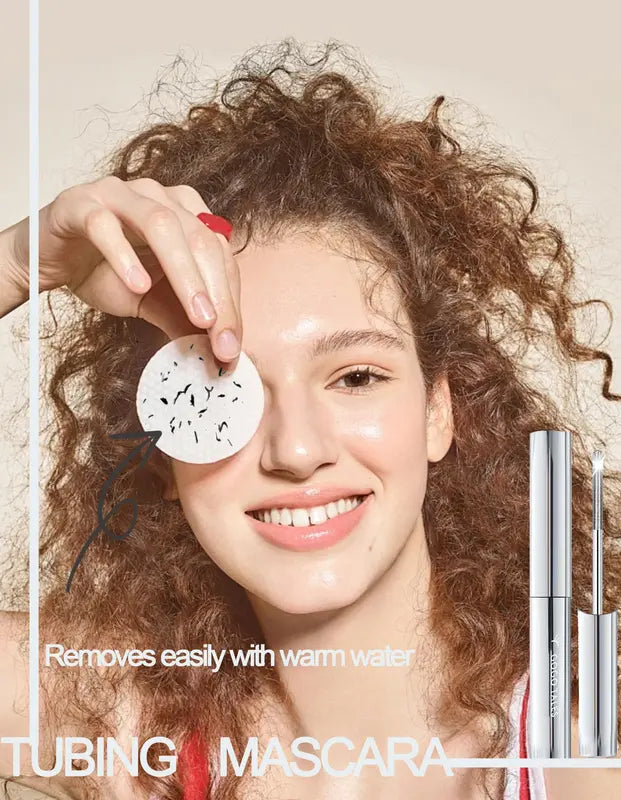 Vodoodporna in odporna na znoj, podaljševalna in kodrajoča maskara - spiiyle