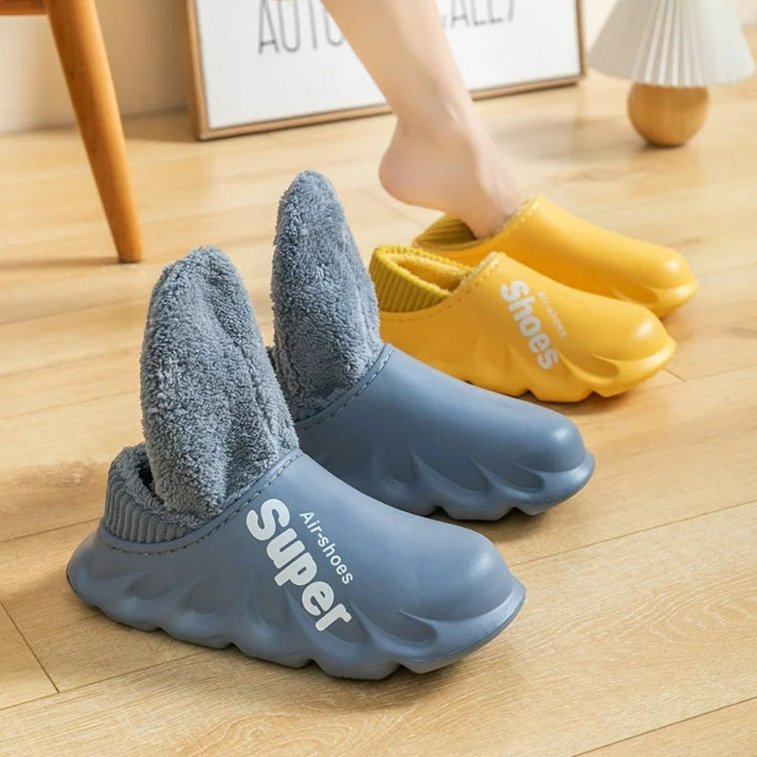 Hyperslipper - orthopädischer schmerzlindernder Slipper für mehr Komfort