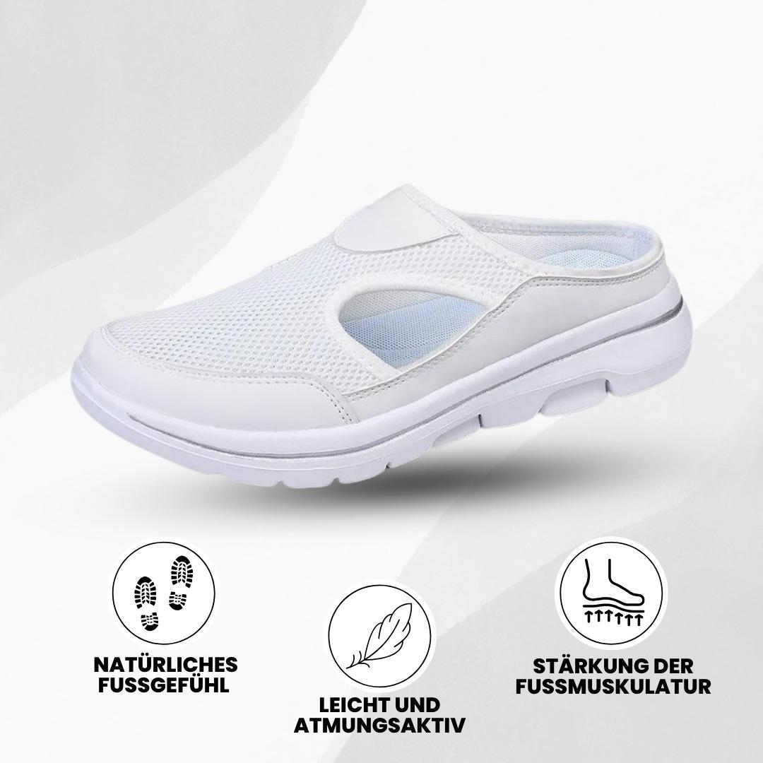 Footstep Pro - ergonomische schmerzlindernde Komfort-Schuhe